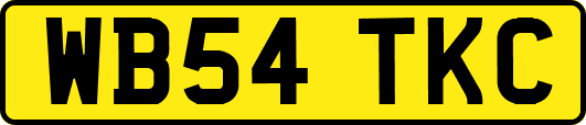 WB54TKC