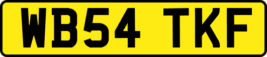 WB54TKF