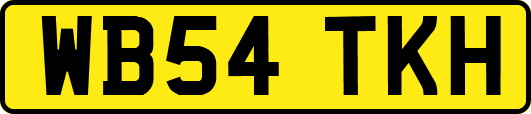 WB54TKH