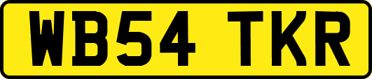 WB54TKR