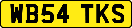 WB54TKS