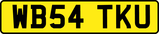 WB54TKU