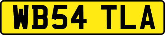 WB54TLA