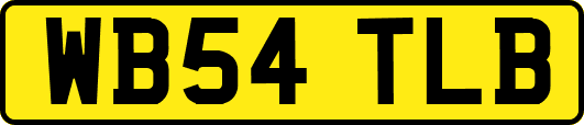 WB54TLB
