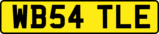 WB54TLE