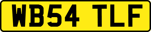 WB54TLF