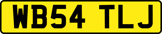 WB54TLJ
