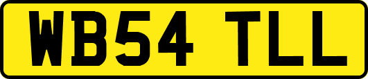 WB54TLL