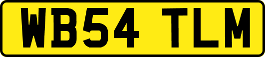 WB54TLM