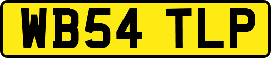 WB54TLP