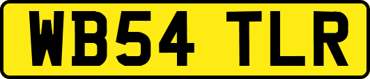 WB54TLR