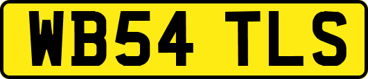 WB54TLS