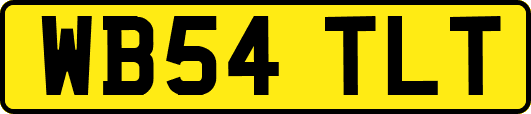 WB54TLT