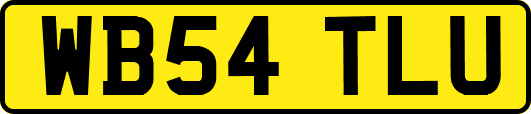 WB54TLU