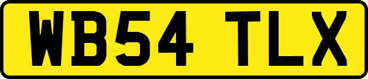 WB54TLX