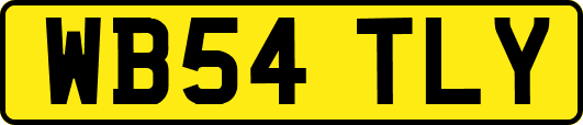 WB54TLY