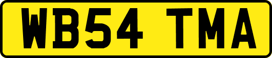WB54TMA