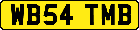 WB54TMB