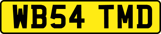 WB54TMD
