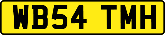 WB54TMH