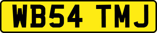 WB54TMJ