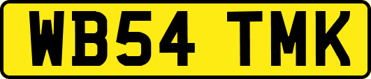 WB54TMK