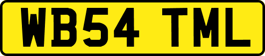 WB54TML