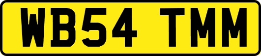 WB54TMM