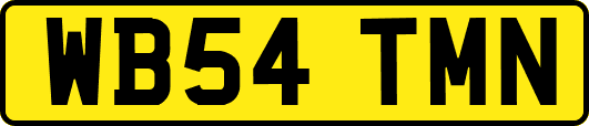 WB54TMN