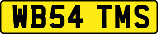 WB54TMS