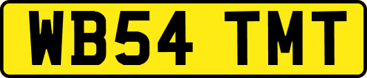 WB54TMT