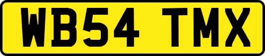 WB54TMX