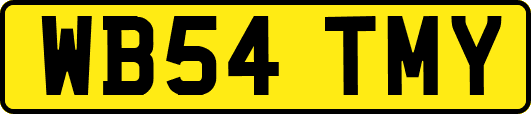 WB54TMY