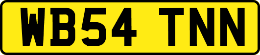 WB54TNN