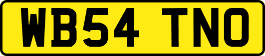 WB54TNO