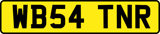 WB54TNR