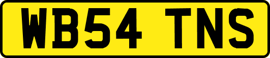 WB54TNS
