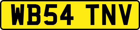 WB54TNV