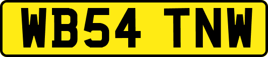 WB54TNW