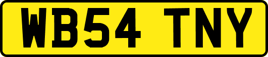 WB54TNY