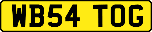 WB54TOG