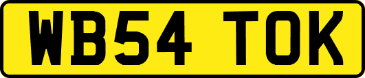 WB54TOK