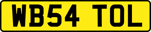 WB54TOL