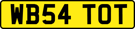 WB54TOT