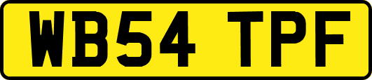 WB54TPF