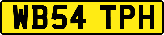 WB54TPH