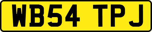WB54TPJ