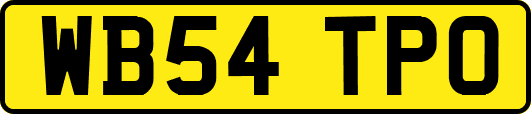 WB54TPO