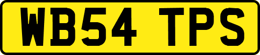 WB54TPS