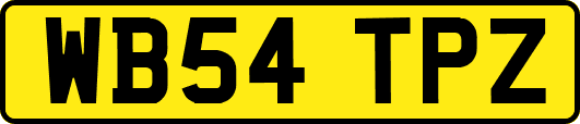 WB54TPZ